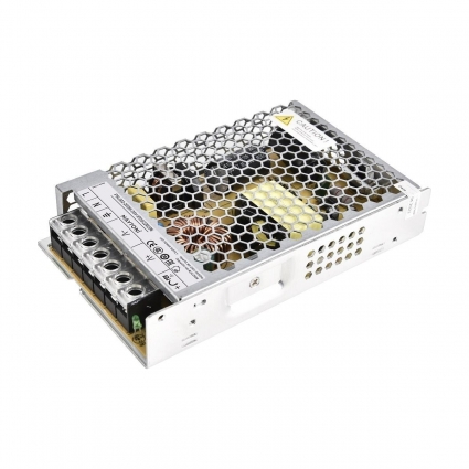 Блок питания для светодиодной ленты Maytoni LED Strip 24V 250W 220206 цвет серебро