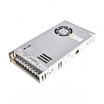 Блок питания для светодиодной ленты Maytoni LED Strip 24V 350W 220207 цвет серебро
