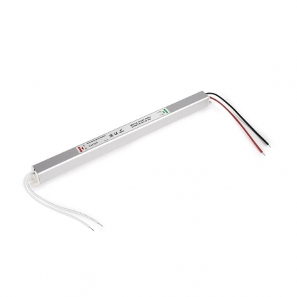 Блок питания для светодиодной ленты Maytoni LED Strip 24V 36W 220209 цвет серебро