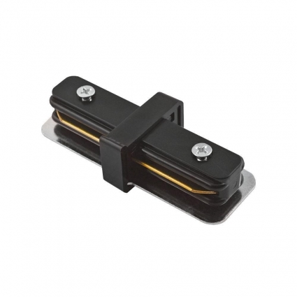 Коннектор прямой Jazzway PTR CI-BL 5010758 цвет черный