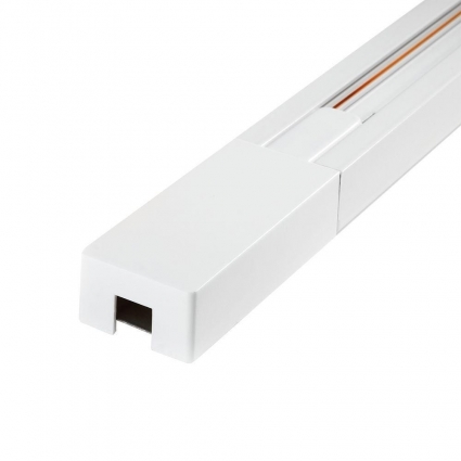 Шинопровод Jazzway PTR 2M-WH 5010727 цвет белый