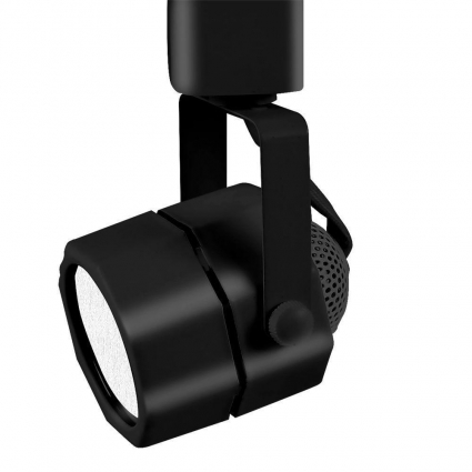 Трековый светильник Jazzway PTR 25 5037939 в современном стиле, цвет черный