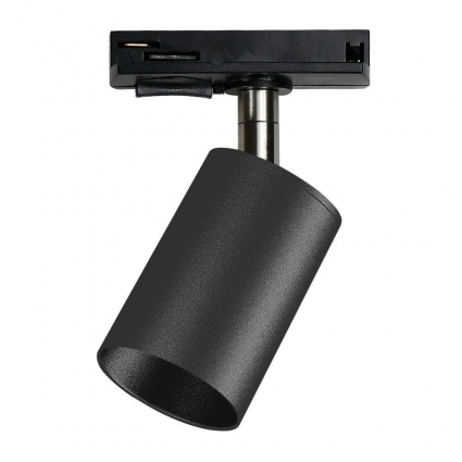 Трековый светильник Jazzway PTR 26 5037984A в современном стиле, цвет черный