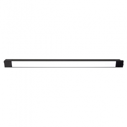 Трековый светодиодный светильник Jazzway PTR 1935 5031524 в современном стиле, цвет черный