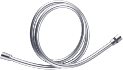 Душевой шланг Iddis Optima Home 04P15BCi19 150 см, хром матовый в современном стиле