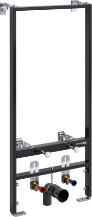 Система инсталляции для биде Wasserkraft Aller 10 50x21x132 см