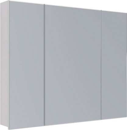 Зеркало-шкаф Lemark Universal 100 в современном стиле