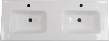 Мебельная раковина BelBagno BB1200-2-ETL 121 цвет белый