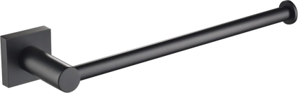 Полотенцедержатель Timo Selene 12054/03 черный подвесной,  в современном стиле