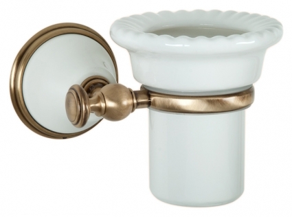 Стакан Tiffany World Harmony TWHA109bi/br в стиле ретро