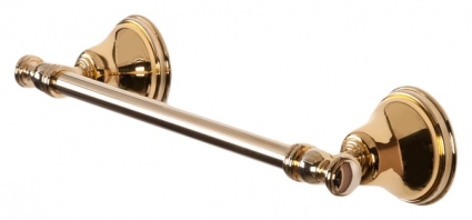 Полотенцедержатель Tiffany World Harmony TWHA014oro подвесной, золото