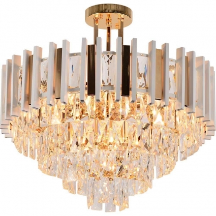 Подвесная люстра Rivoli Nicole 1041-308 Б0061204 в классическом стиле