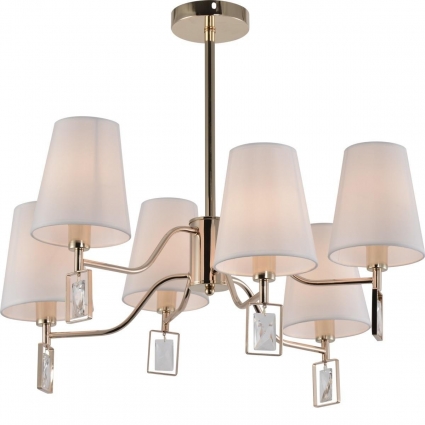 Потолочная люстра Rivoli Cristal 2095-306 Б0062113 в классическом стиле