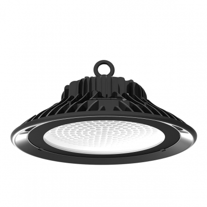 Подвесной светодиодный светильник Jazzway PHB 03 PRO-5 5040533 в современном стиле, цвет черный