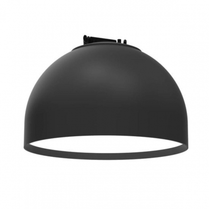 Подвесной светодиодный светильник Divinare Decorato 2491/06 SP-10 в современном стиле, цвет черный
