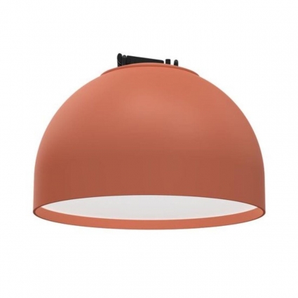 Подвесной светодиодный светильник Divinare Decorato 2492/34 SP-10 в современном стиле, цвет коричневый