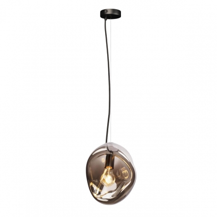 Подвесной светильник Loft IT Gallo 10293 Smoke в стиле арт-деко, цвет дымчатый