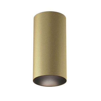 Потолочный светильник Maytoni Technical Artisan C080CL-01-GU10-MG в современном стиле, цвет золотой