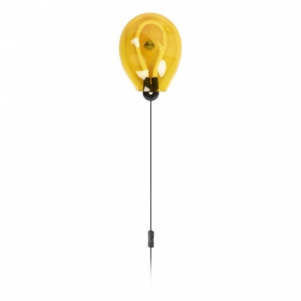 Настенный светодиодный светильник Loft IT Joy 10291 Yellow в современном стиле, цвет желтый