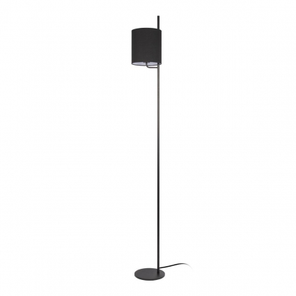 Торшер Loft IT Ritz 10253F/A Black в современном стиле, цвет черный, мощность 40 Вт