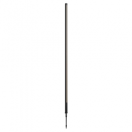Уличный светодиодный светильник Maytoni Pole O440FL-L24GF3K в современном стиле, цвет графит