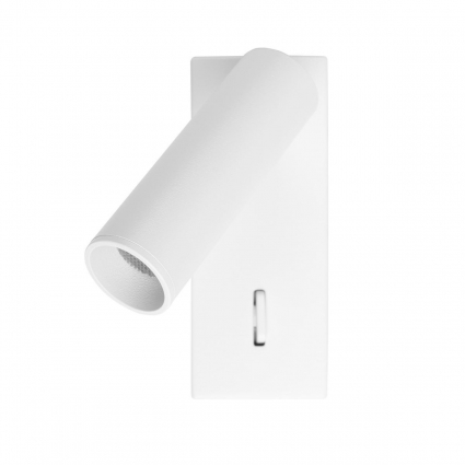 Светодиодный спот Loft IT Sign 10260/1W White в стиле Хай-тек, цвет белый