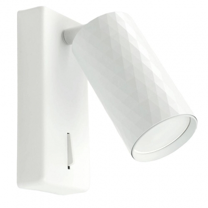 Спот Feron Prism ML1880 48799 в стиле модерн, цвет белый, мощность 35 Вт