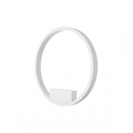 Бра Maytoni Rim MOD058WL-L25WK в стиле Хай-тек, цвет белый, мощность 24 Вт