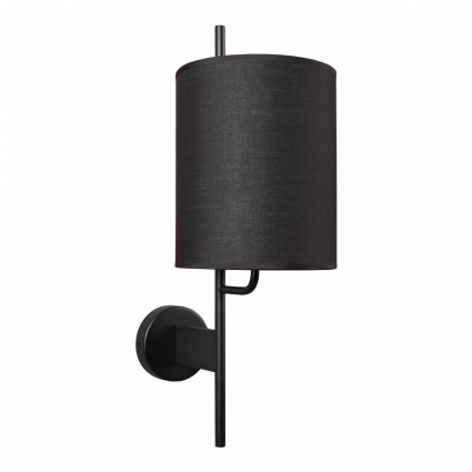 Бра Loft IT Ritz 10253W/A Black в современном стиле, цвет черный, мощность 40 Вт