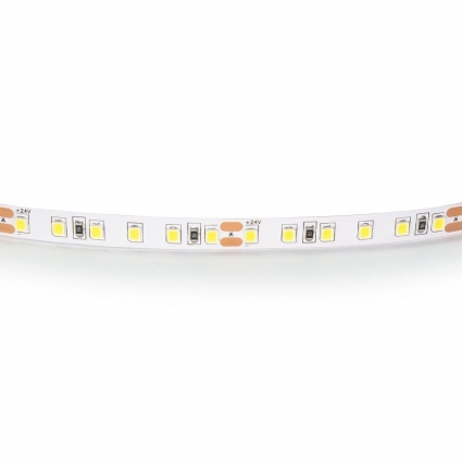 Светодиодная лента Lightstar 12W/m 120LED/m дневной белый 5M 420804 цвет белый, мощность 60 Вт
