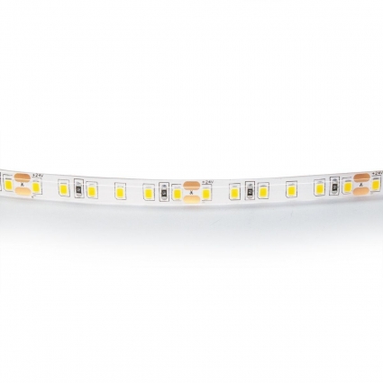 Светодиодная влагозащищенная лента Lightstar 12W/m 120LED/m дневной белый 5M 420854 цвет белый, мощность 60 Вт