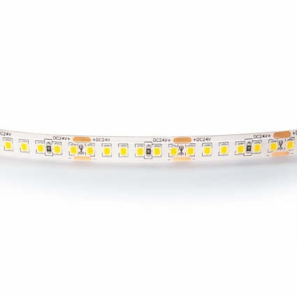 Светодиодная влагозащищенная лента Lightstar 14W/m 180LED/m теплый белый 5M 421053 цвет белый, мощность 70 Вт