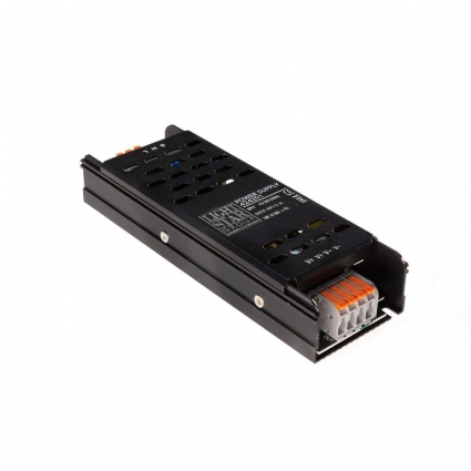 Блок питания Lightstar 24V 200W IP20 8,3A 424201, цвет черный