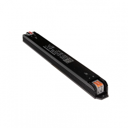 Блок питания Lightstar 24V 200W IP20 8,3A 424202, цвет черный