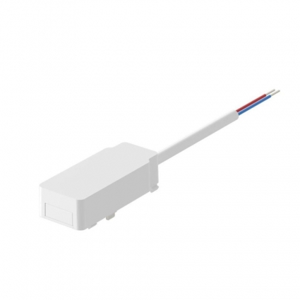 Ввод питания Aployt Magnetic track 48 APL.0180.10.02 цвет белый