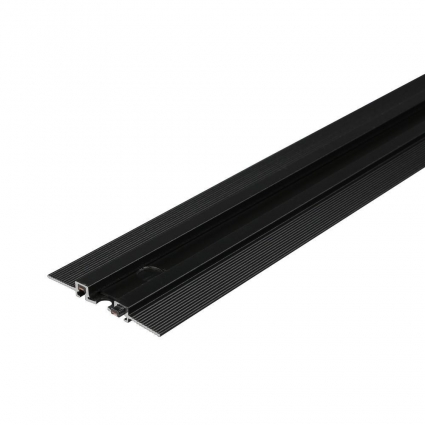 Шинопровод встраиваемый Aployt Magnetic track 48 APL.0171.00.100 цвет черный