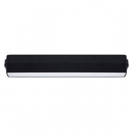 Трековый светодиодный светильник Arte Lamp Rapid A6153PL-1BK цвет черный, мощность 9 Вт