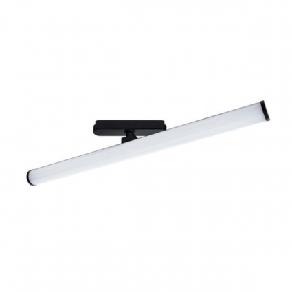 Трековый светодиодный светильник Arte Lamp Rapid A6165PL-1BK цвет белый, мощность 12 Вт