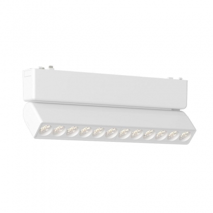 Трековый светильник Aployt Magnetic track 48 APL.0102.10.12 цвет белый