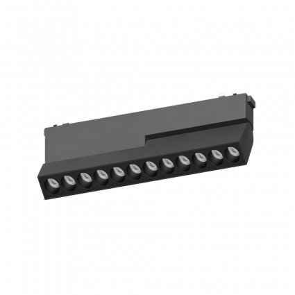 Трековый светильник Aployt Magnetic track 48 APL.0104.00.20 цвет черный