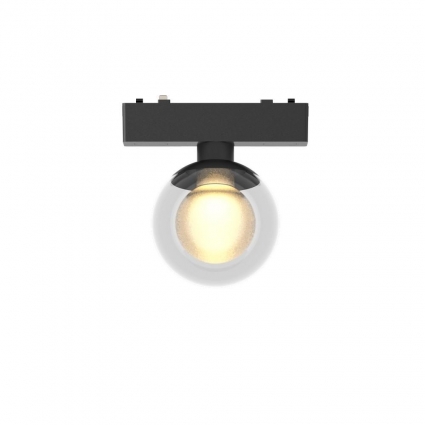 Трековый светильник Aployt Magnetic track 48 APL.0112.00.06 цвет черный