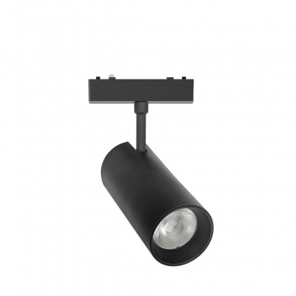 Трековый светильник Aployt Magnetic track 48 APL.0116.00.18 цвет черный