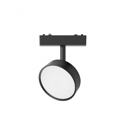 Трековый светильник Aployt Magnetic track 48 APL.0118.00.09 цвет черный