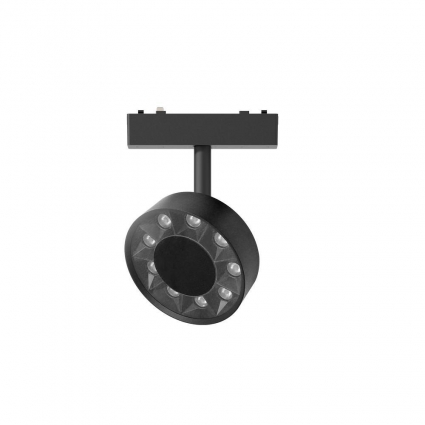 Трековый светильник Aployt Magnetic track 48 APL.0119.00.09 цвет черный