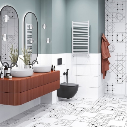 Коллекция плитки LB-Ceramics Домино