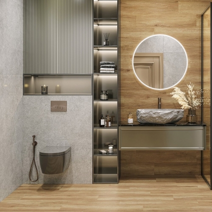 Коллекция плитки Alma Ceramica Bali