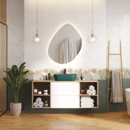 Коллекция плитки Meissen Keramik New garden