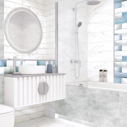 Коллекция плитки Alma Ceramica New York