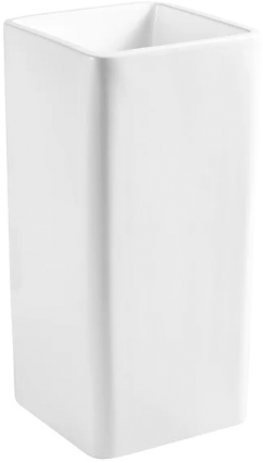 Раковина SantiLine SL-4013 цвет белый