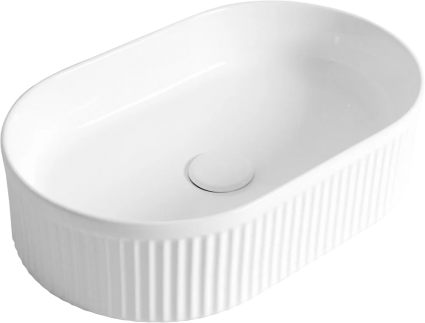 Раковина BelBagno BB1497 49 цвет белый